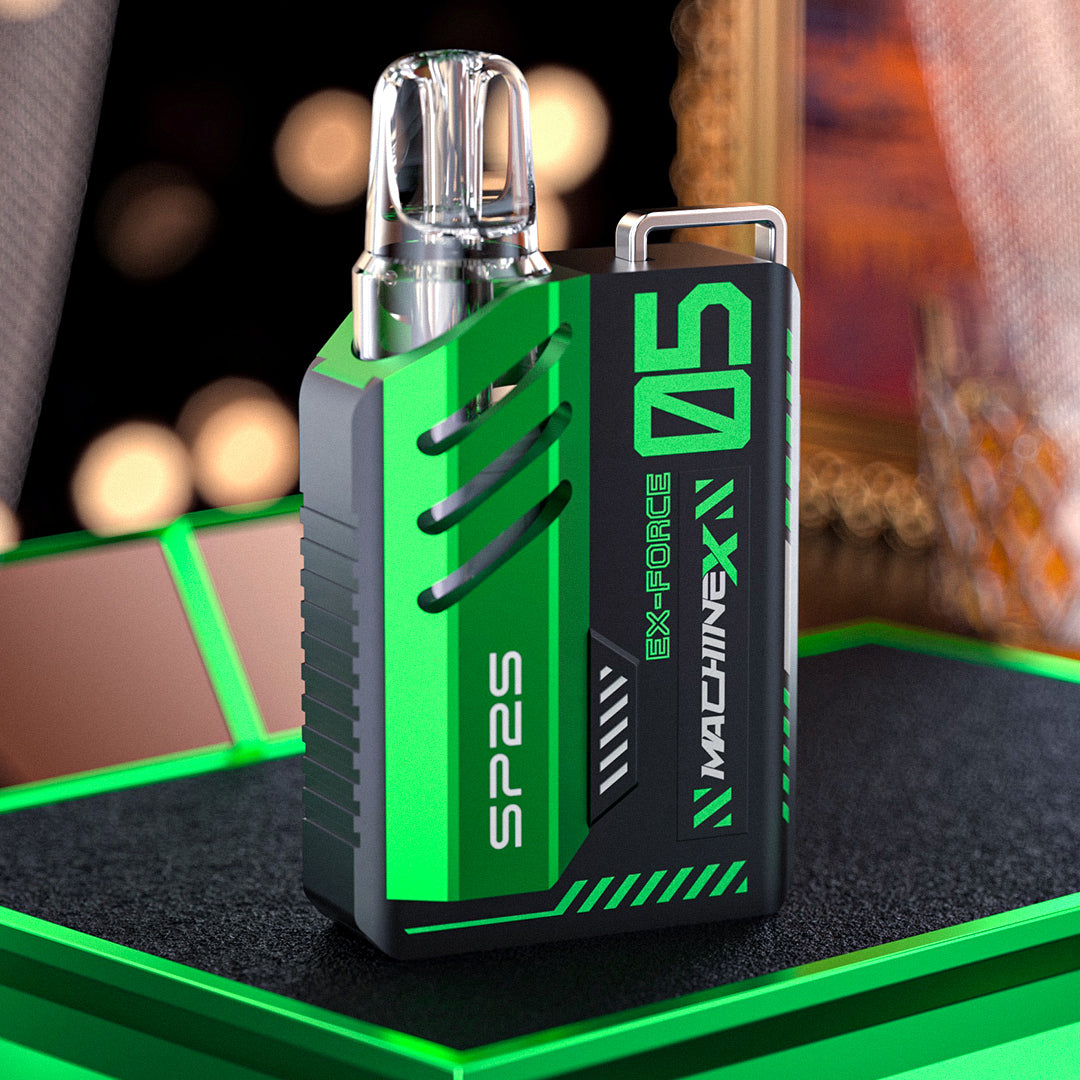 SP2S MAX換彈式主機【可調節功率:6-20W】