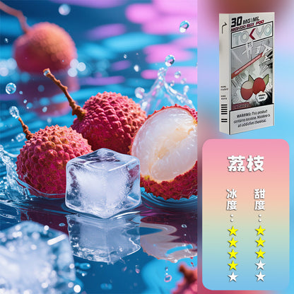 MOHOO BOX東京魔盒煙彈