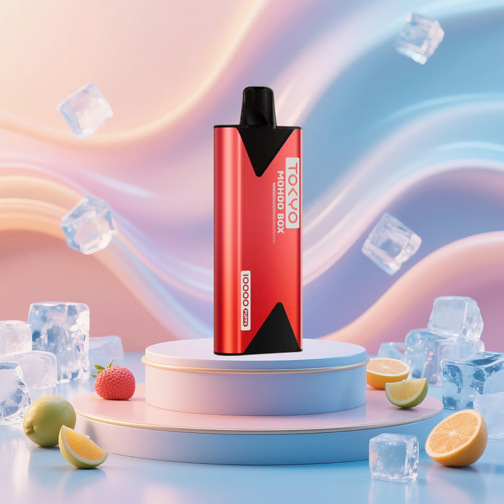 MOHOO BOX東京魔盒主機