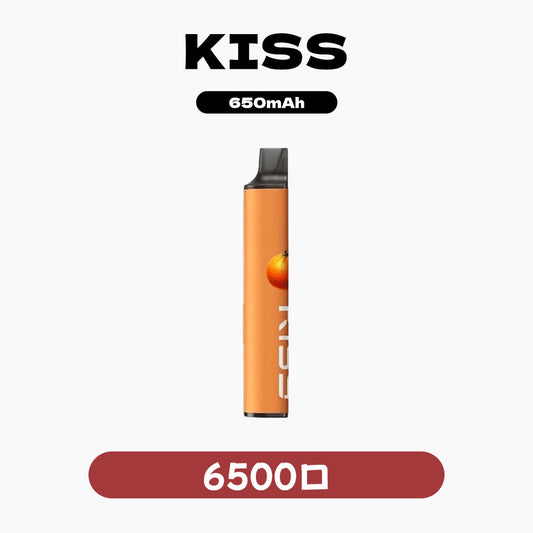 KISS抛棄式 6500口