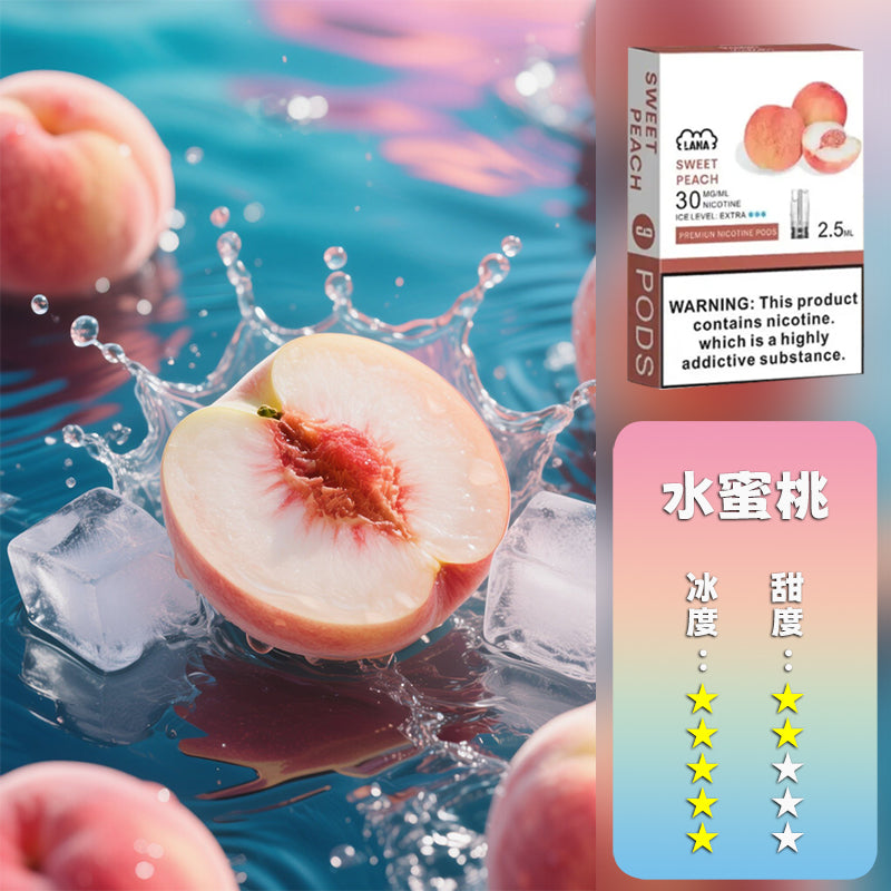 LANA 拉娜【一代通用煙彈】