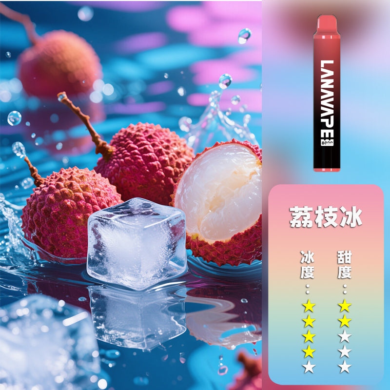 LANA 拉娜 抛棄式 8000口