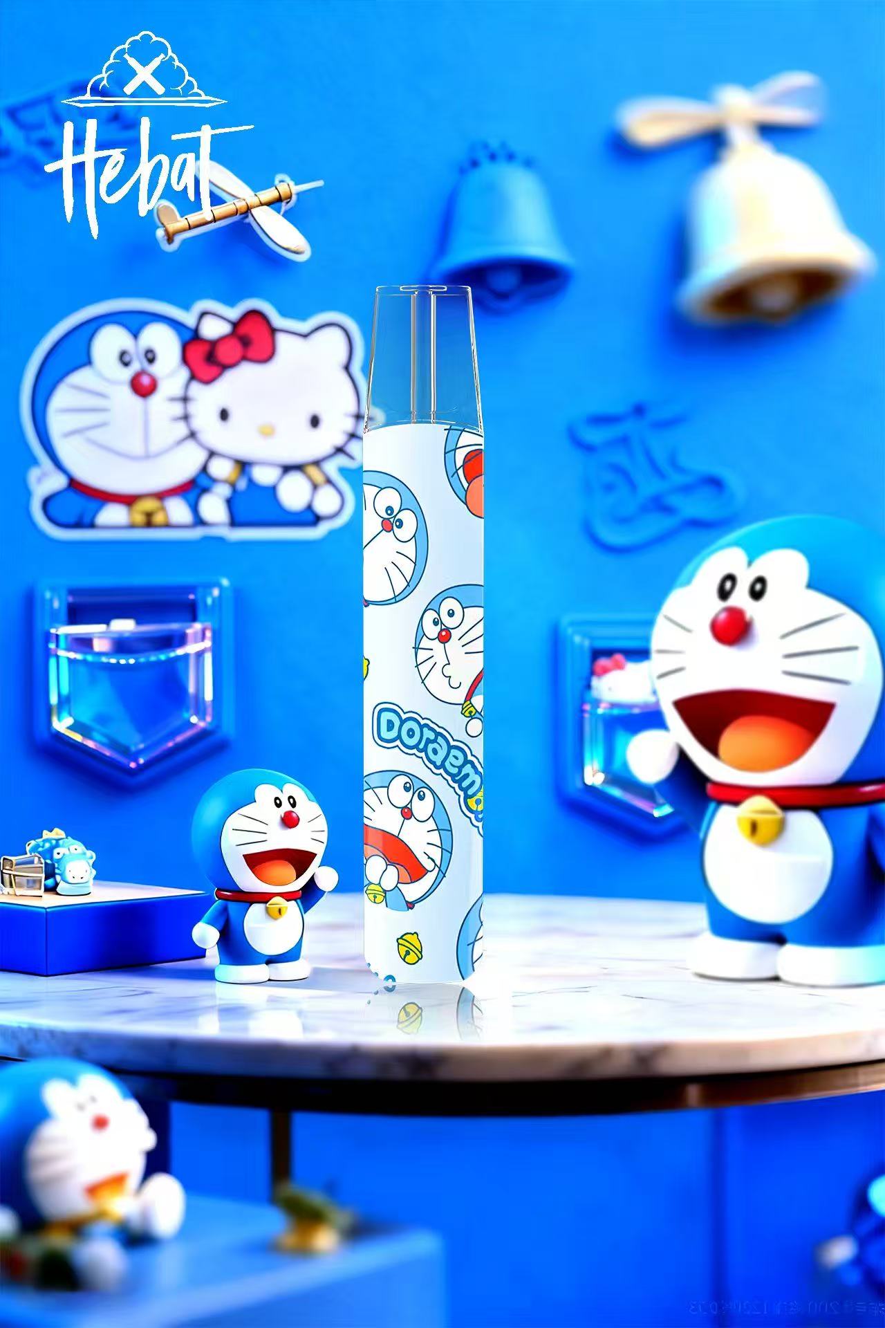 喜貝拉布布(labubu)主機，通用一代煙彈